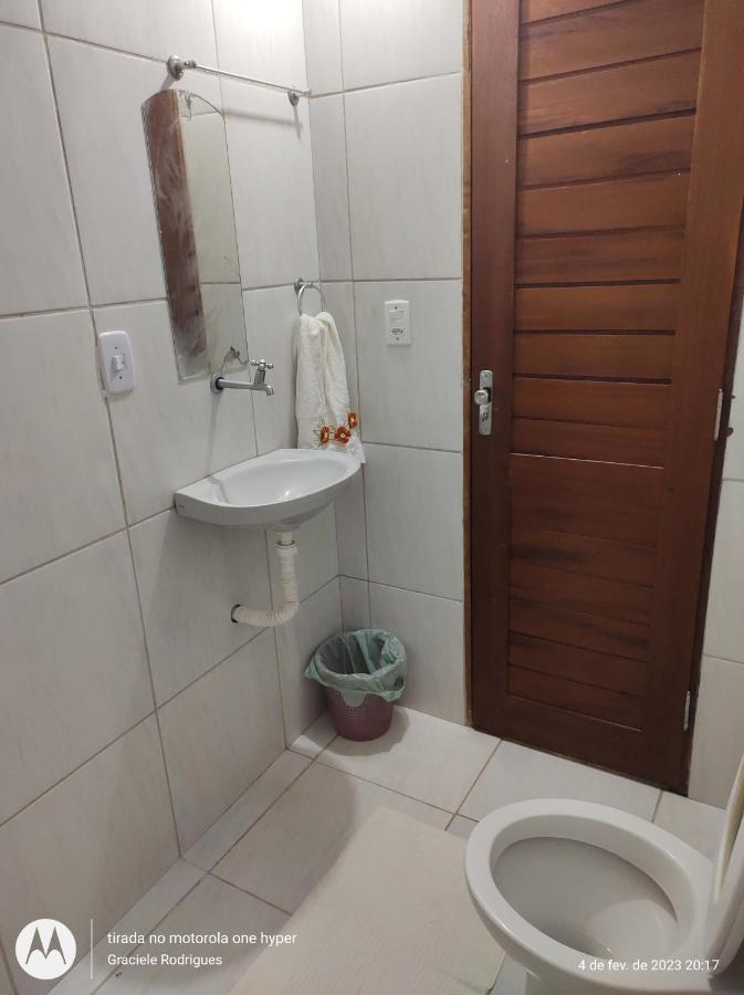 Suite Guaramiranga No Sitio Exteriör bild